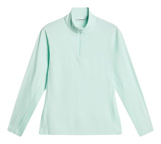J.Lindeberg Tour Tech Mid Layer pánská mikina, Bay