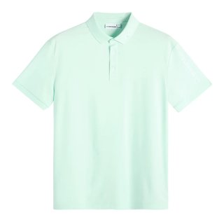 J.Lindeberg Tour Tech pánské polo, Bay