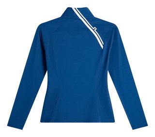 J.Lindeberg Nadu Quarter Zip dámská mikina, Estate Blue
