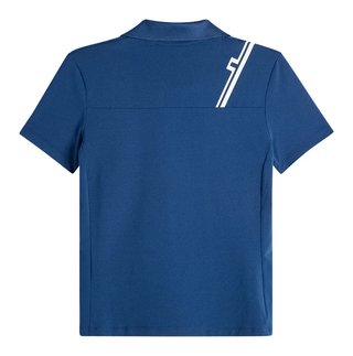 J.Lindeberg Melli dámské polo, estate blue