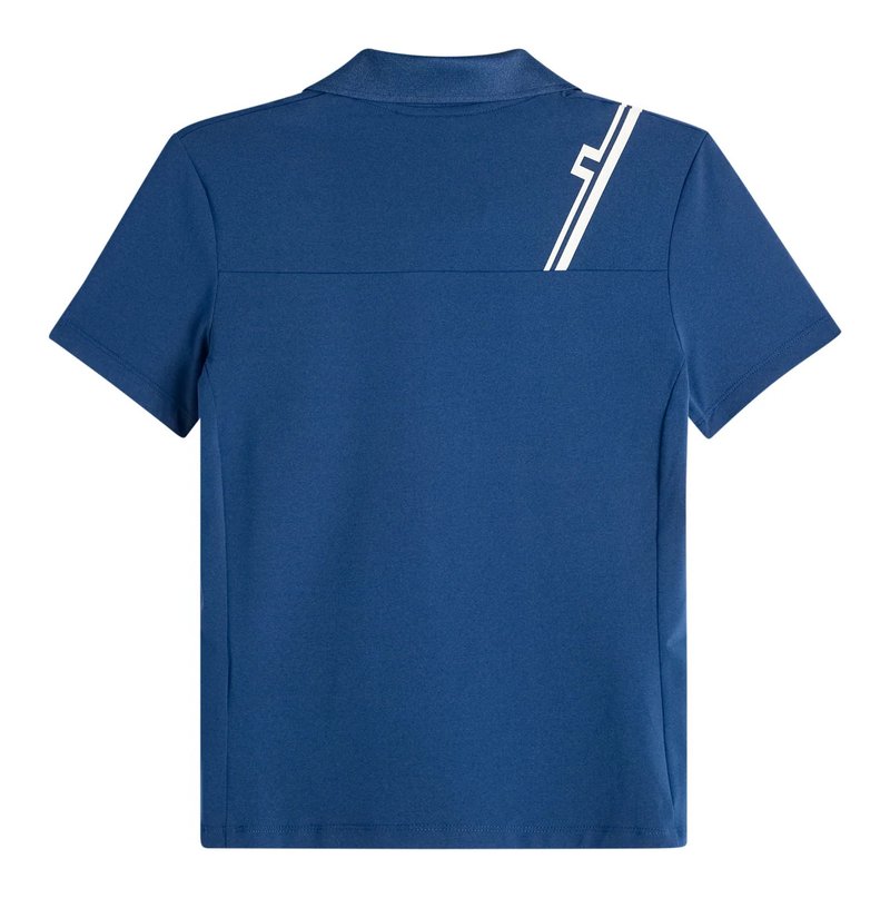 J.Lindeberg Melli dámské polo, estate blue