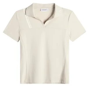 J.Lindeberg Melli dámské polo, moonbeam