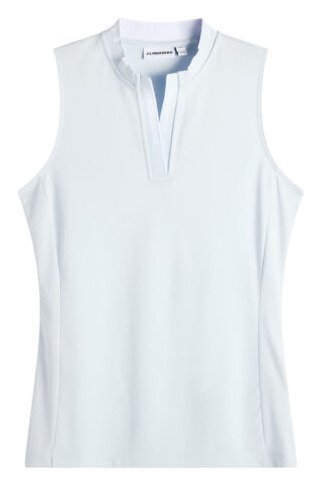 J.Lindeberg Leya Sleeveless dámské triko, Skywriting