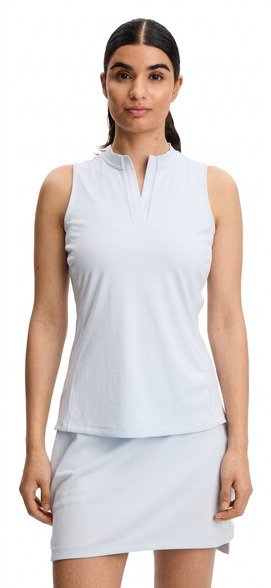 J.Lindeberg Leya Sleeveless dámské triko, Skywriting