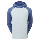 FootJoy ThermoSeries Hybrid pánská mikina, midnight/mist