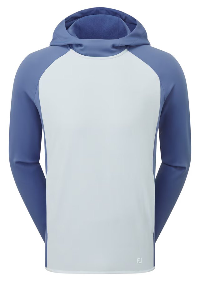 FootJoy ThermoSeries Hybrid pánská mikina, midnight/mist
