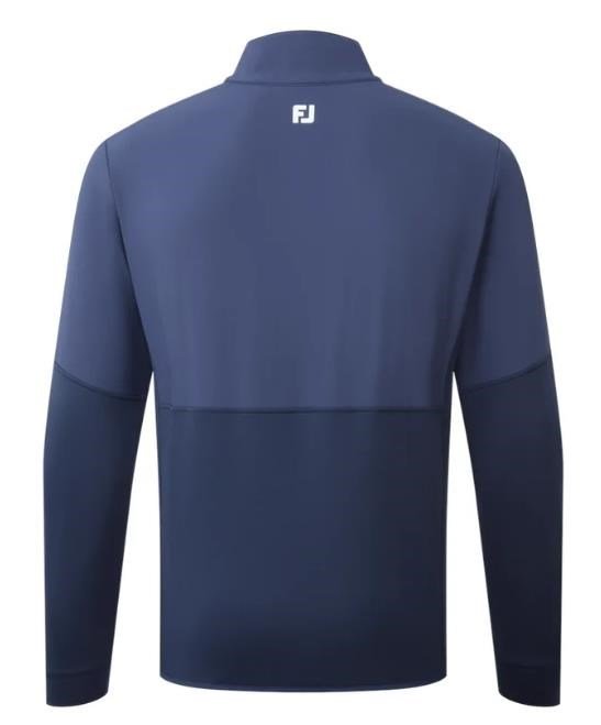 FootJoy ThermoSeries Hybrid Midlayer pánská mikina, navy
