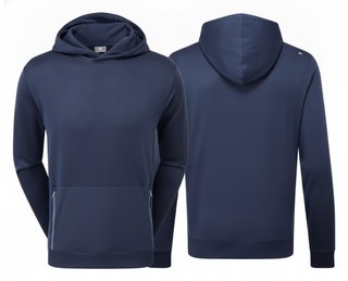 FootJoy ThermoSeries Crossover pánská mikina, navy
