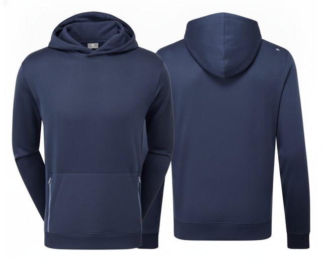 FootJoy ThermoSeries Crossover pánská mikina, navy