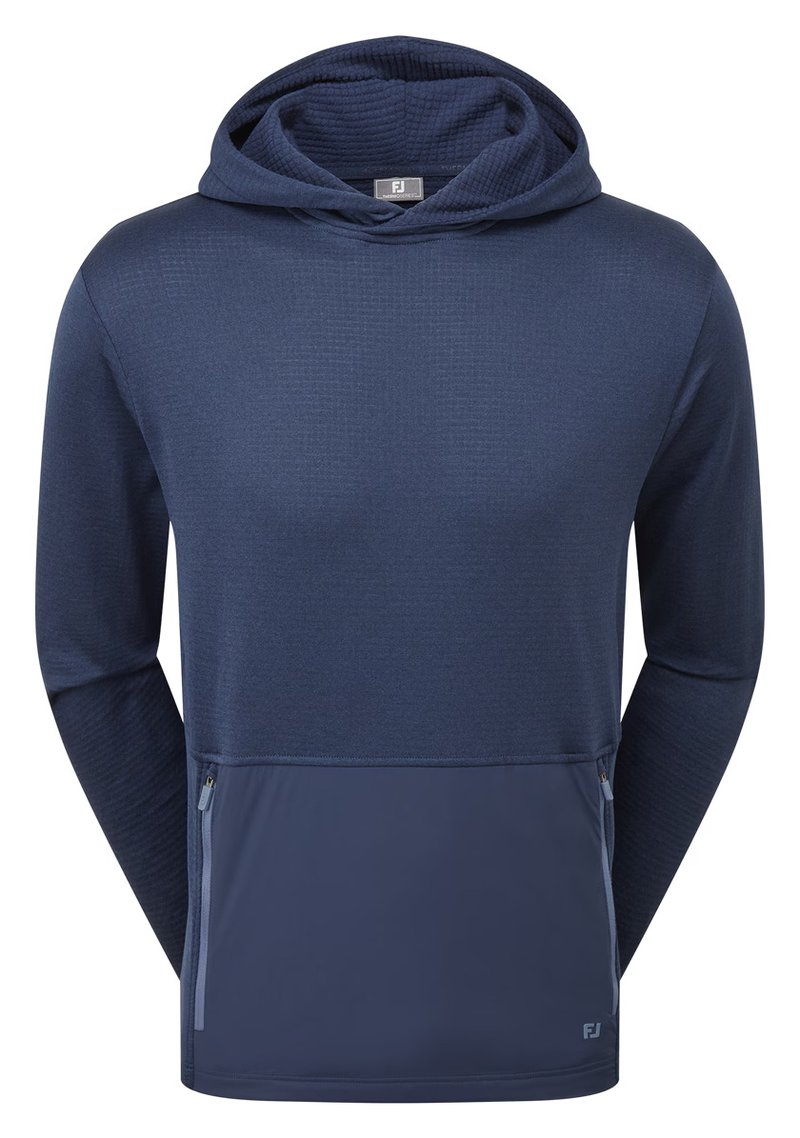 FootJoy ThermoSeries Crossover pánská mikina, navy