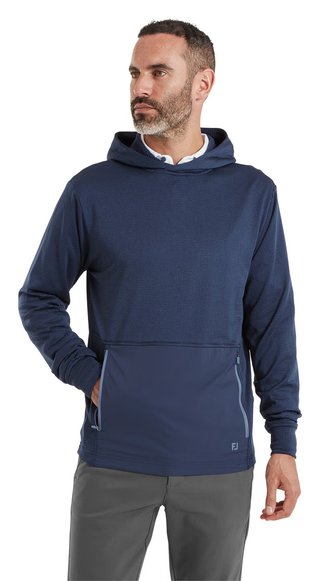 FootJoy ThermoSeries Crossover pánská mikina, navy