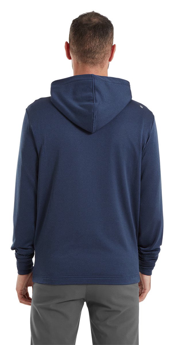 FootJoy ThermoSeries Crossover pánská mikina, navy