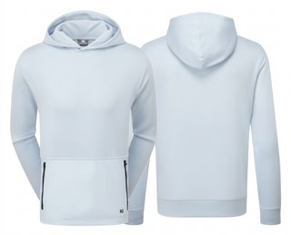 FootJoy ThermoSeries Crossover pánská mikina, mist
