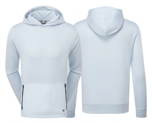 FootJoy ThermoSeries Crossover pánská mikina, mist
