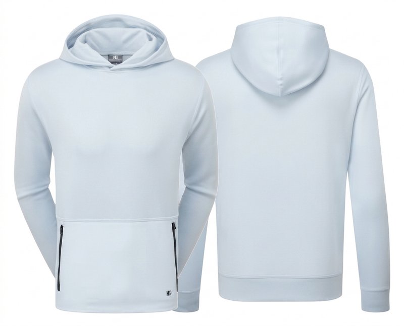FootJoy ThermoSeries Crossover pánská mikina, mist