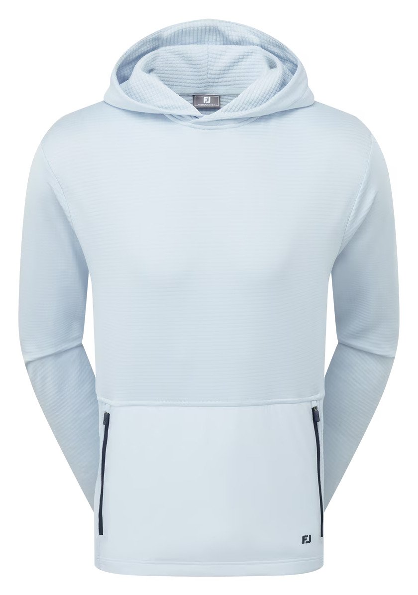 FootJoy ThermoSeries Crossover pánská mikina, mist