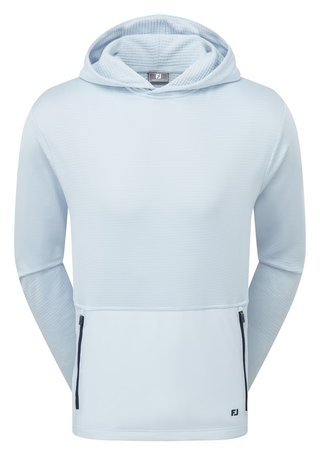 FootJoy ThermoSeries Crossover pánská mikina, mist