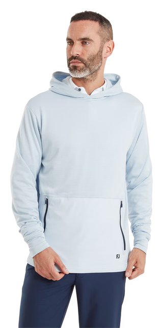 FootJoy ThermoSeries Crossover pánská mikina, mist