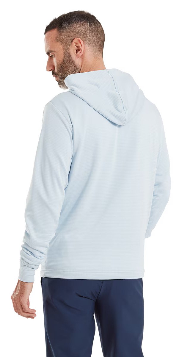 FootJoy ThermoSeries Crossover pánská mikina, mist