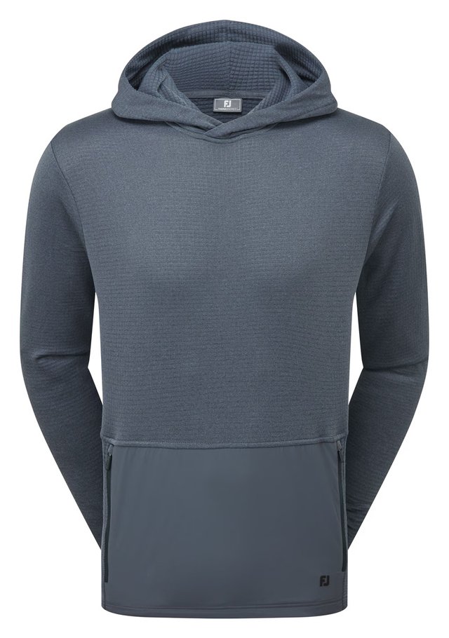 FootJoy ThermoSeries Crossover pánská mikina, charcoal