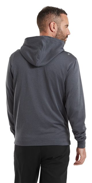 FootJoy ThermoSeries Crossover pánská mikina, charcoal