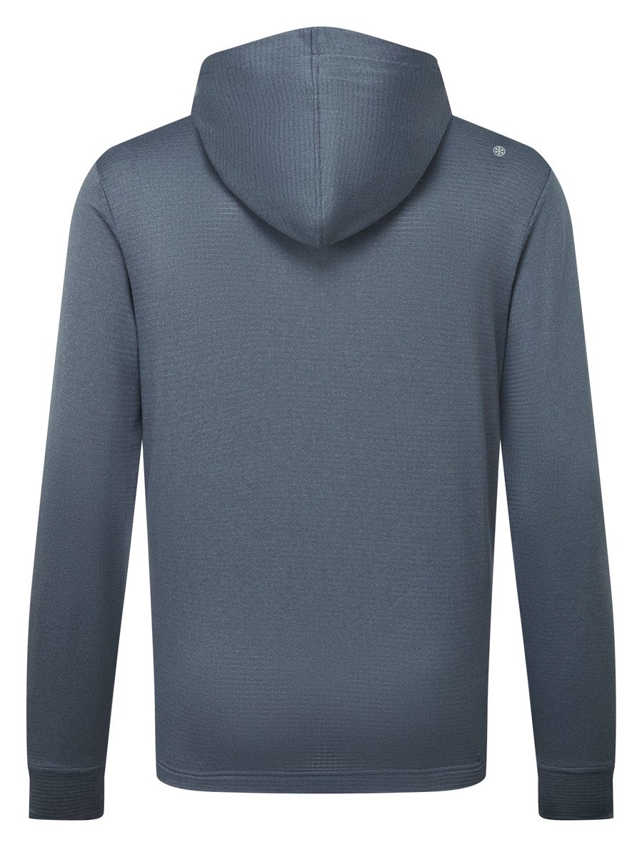 FootJoy ThermoSeries Crossover pánská mikina, charcoal