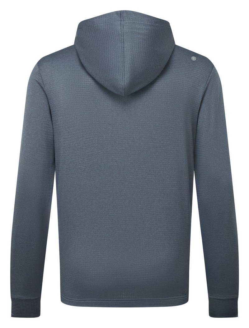 FootJoy ThermoSeries Crossover pánská mikina, charcoal