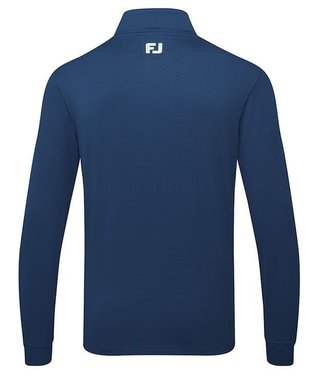 FootJoy TS Texture pánská mikina, navy