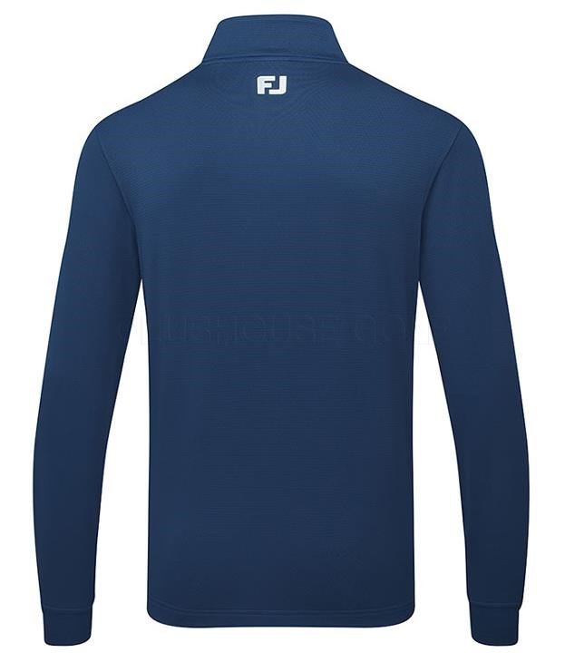 FootJoy TS Texture pánská mikina, navy