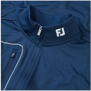 FootJoy TS Texture pánská mikina, navy