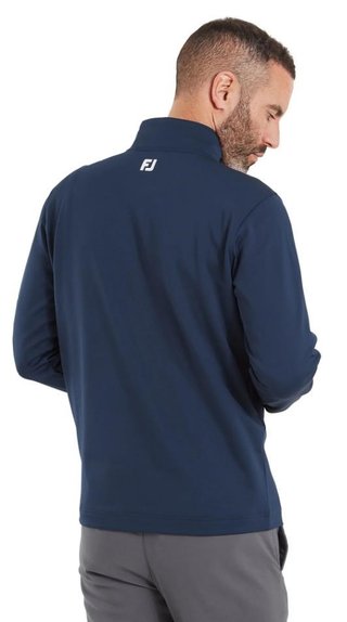 FootJoy TS Texture pánská mikina, navy