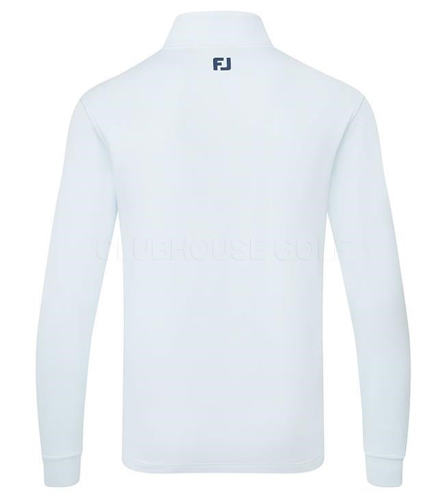 FootJoy ThermoSeries Texture Midlayer pánská mikina, mist