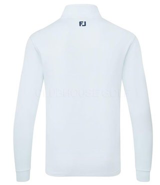 FootJoy ThermoSeries Texture Midlayer pánská mikina, mist