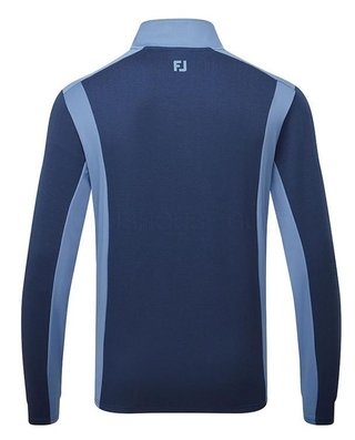 FootJoy ThermoSeries Blocked pánská mikina, navy/midnight