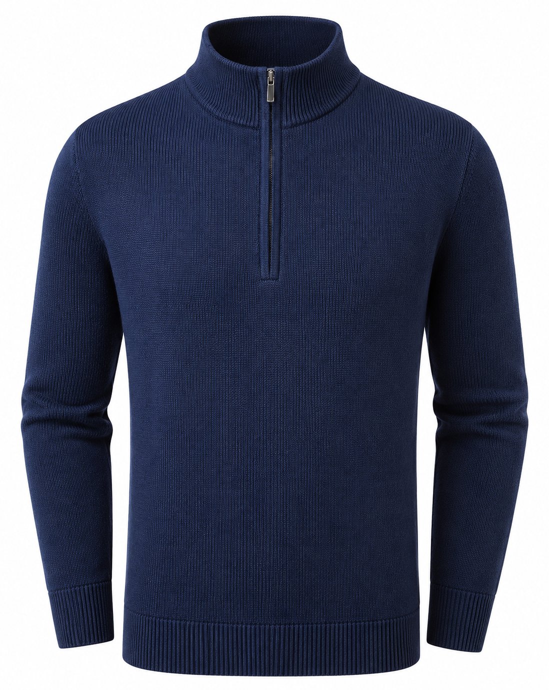 FootJoy drirelease Half-Zip Lined pánský svetr, navy