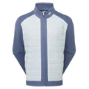FootJoy ThermoSeries Lightweight Insulated pánská bunda, midnight/mist