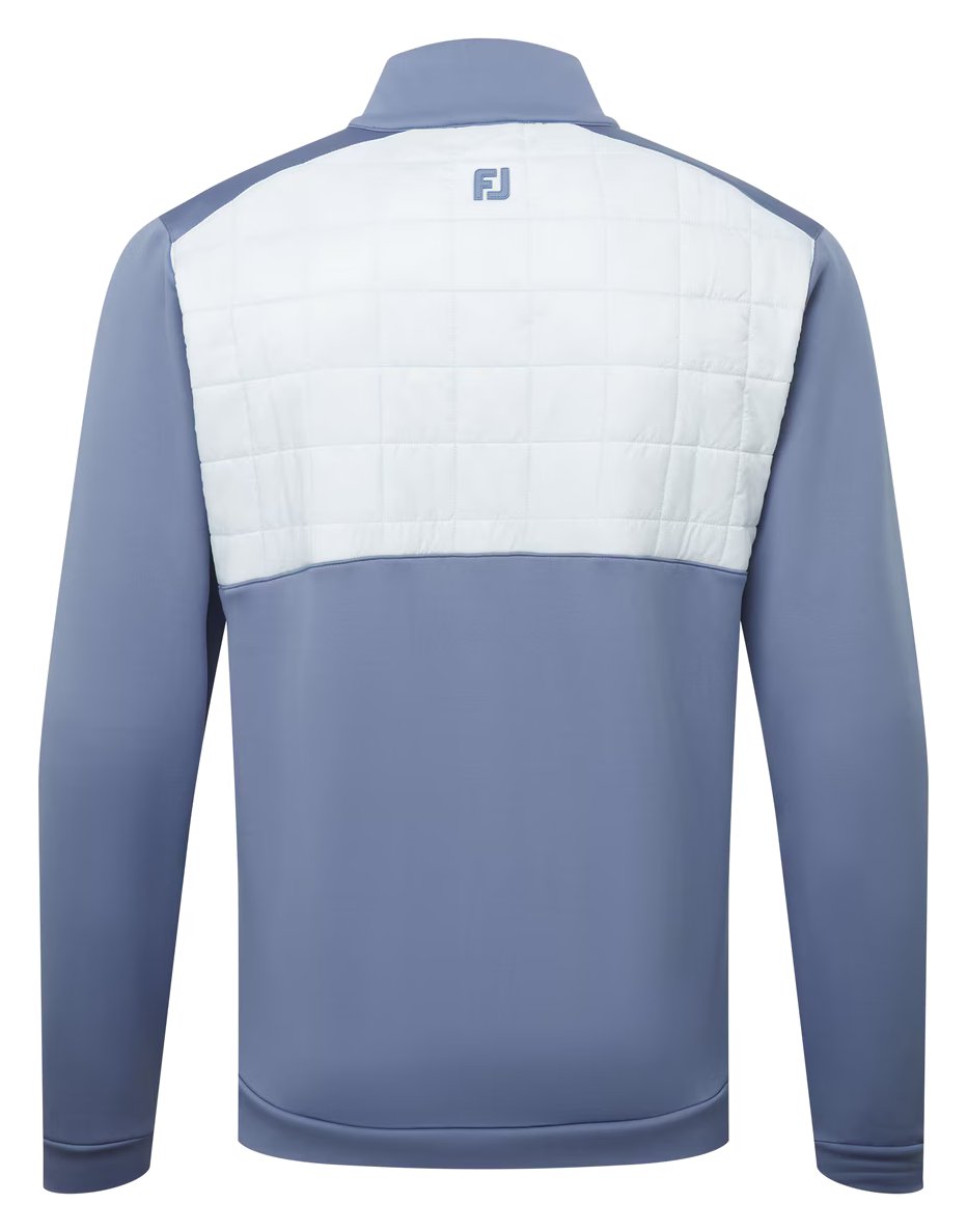FootJoy ThermoSeries Lightweight Insulated pánská bunda, midnight/mist