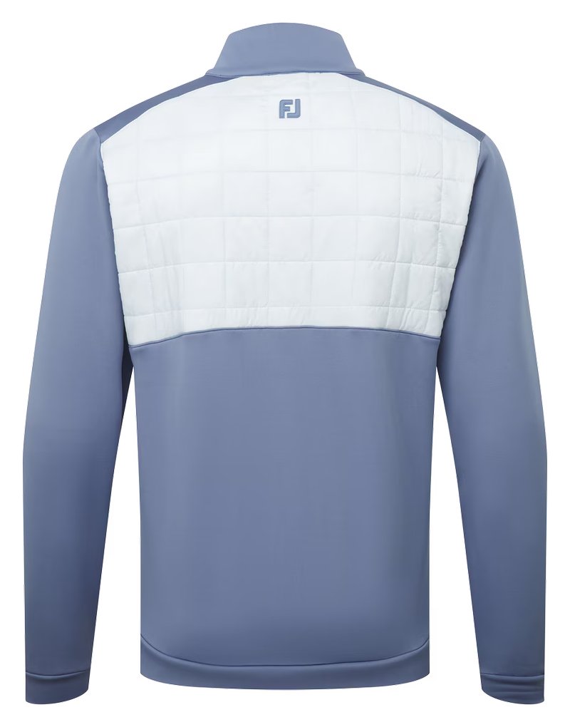 FootJoy ThermoSeries Lightweight Insulated pánská bunda, midnight/mist