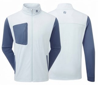FootJoy ThermoSeries Hybrid pánská bunda, mist/midnight