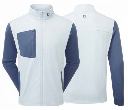 FootJoy ThermoSeries Hybrid pánská bunda, mist/midnight
