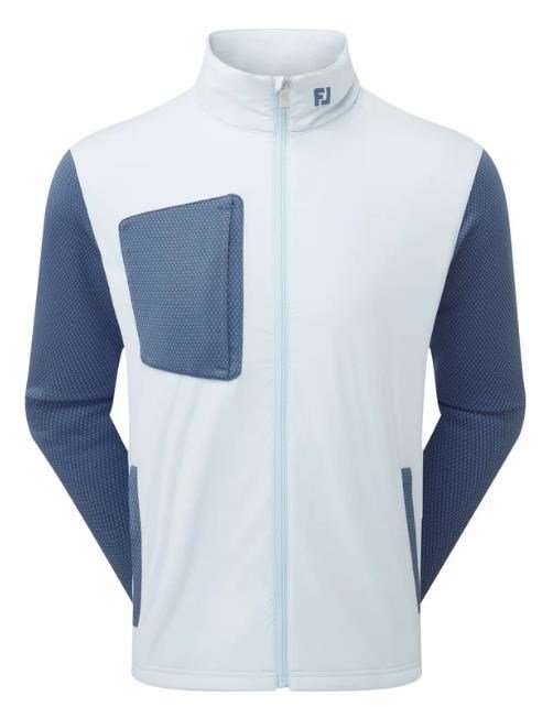 FootJoy ThermoSeries Hybrid pánská bunda, mist/midnight
