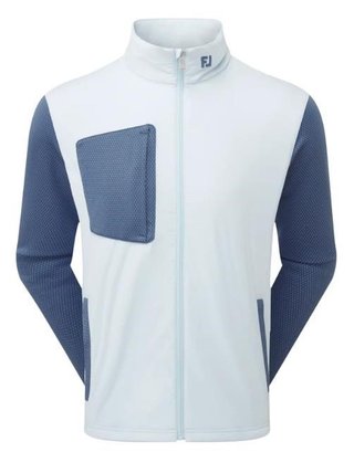 FootJoy ThermoSeries Hybrid pánská bunda, mist/midnight