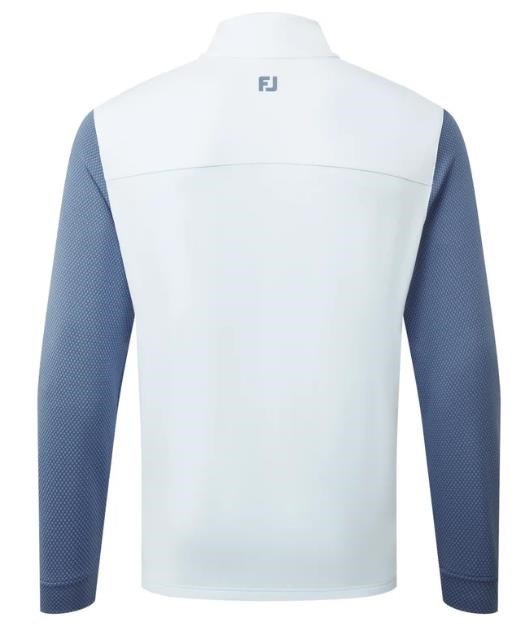 FootJoy ThermoSeries Hybrid pánská bunda, mist/midnight