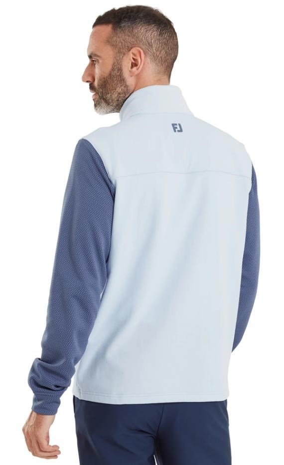 FootJoy ThermoSeries Hybrid pánská bunda, mist/midnight