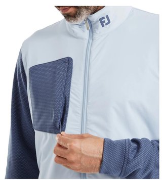 FootJoy ThermoSeries Hybrid pánská bunda, mist/midnight