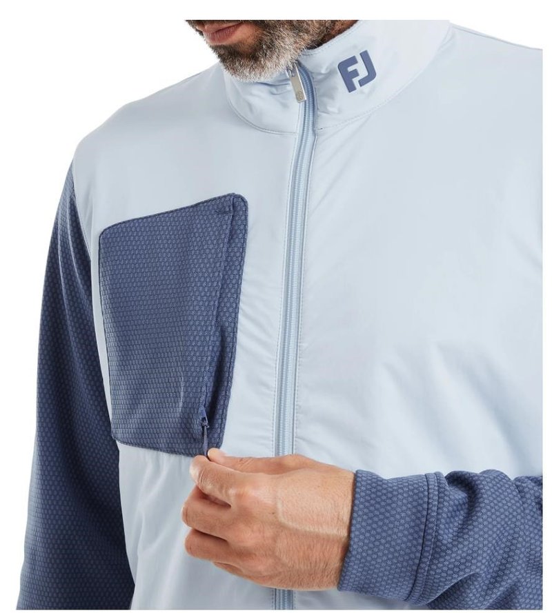FootJoy ThermoSeries Hybrid pánská bunda, mist/midnight