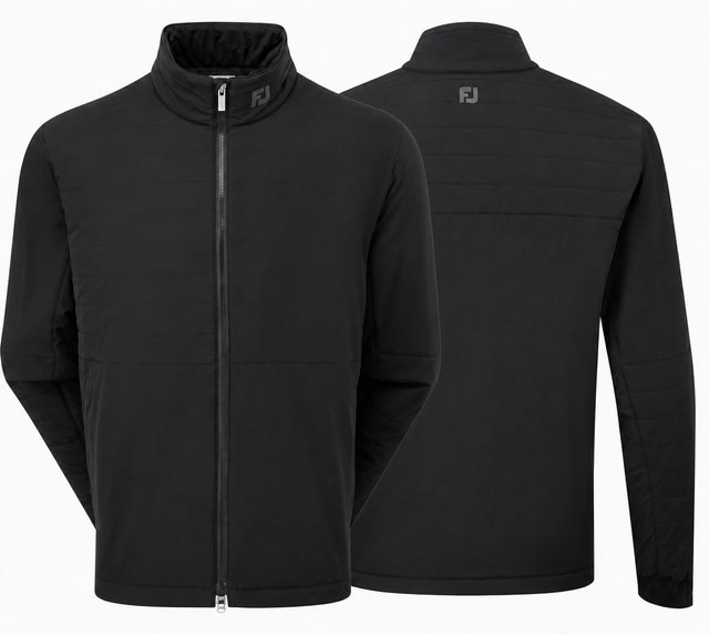FootJoy ThermoSeries Insulated pánská bunda, černá