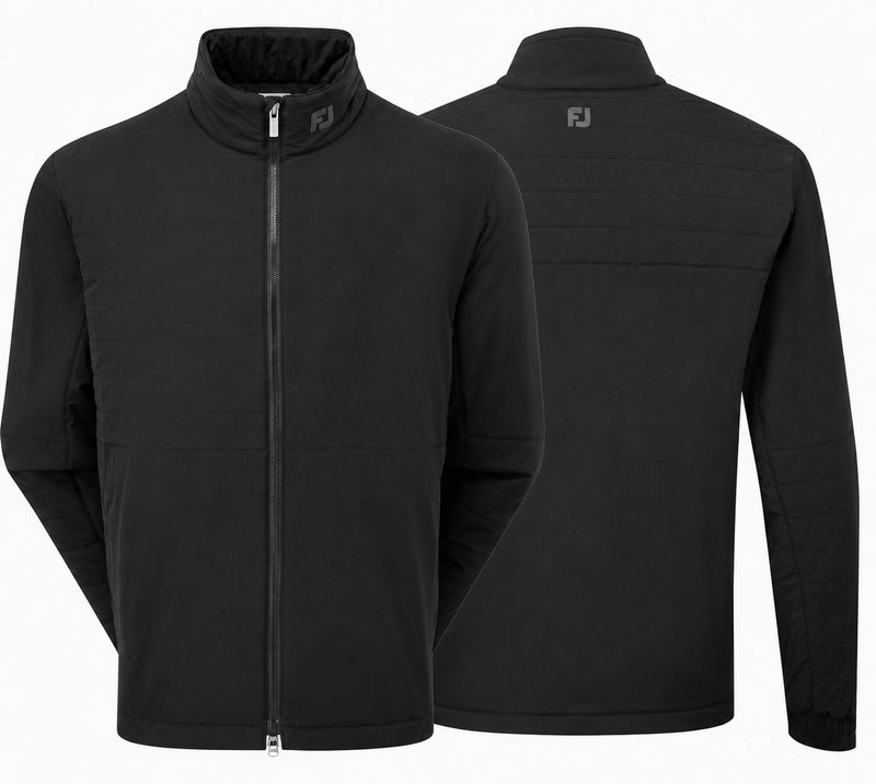 FootJoy ThermoSeries Insulated pánská bunda, černá