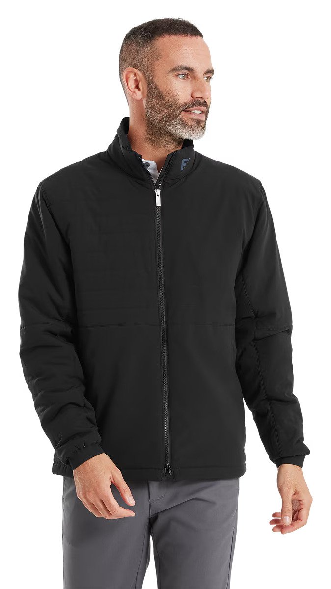 FootJoy ThermoSeries Insulated pánská bunda, černá