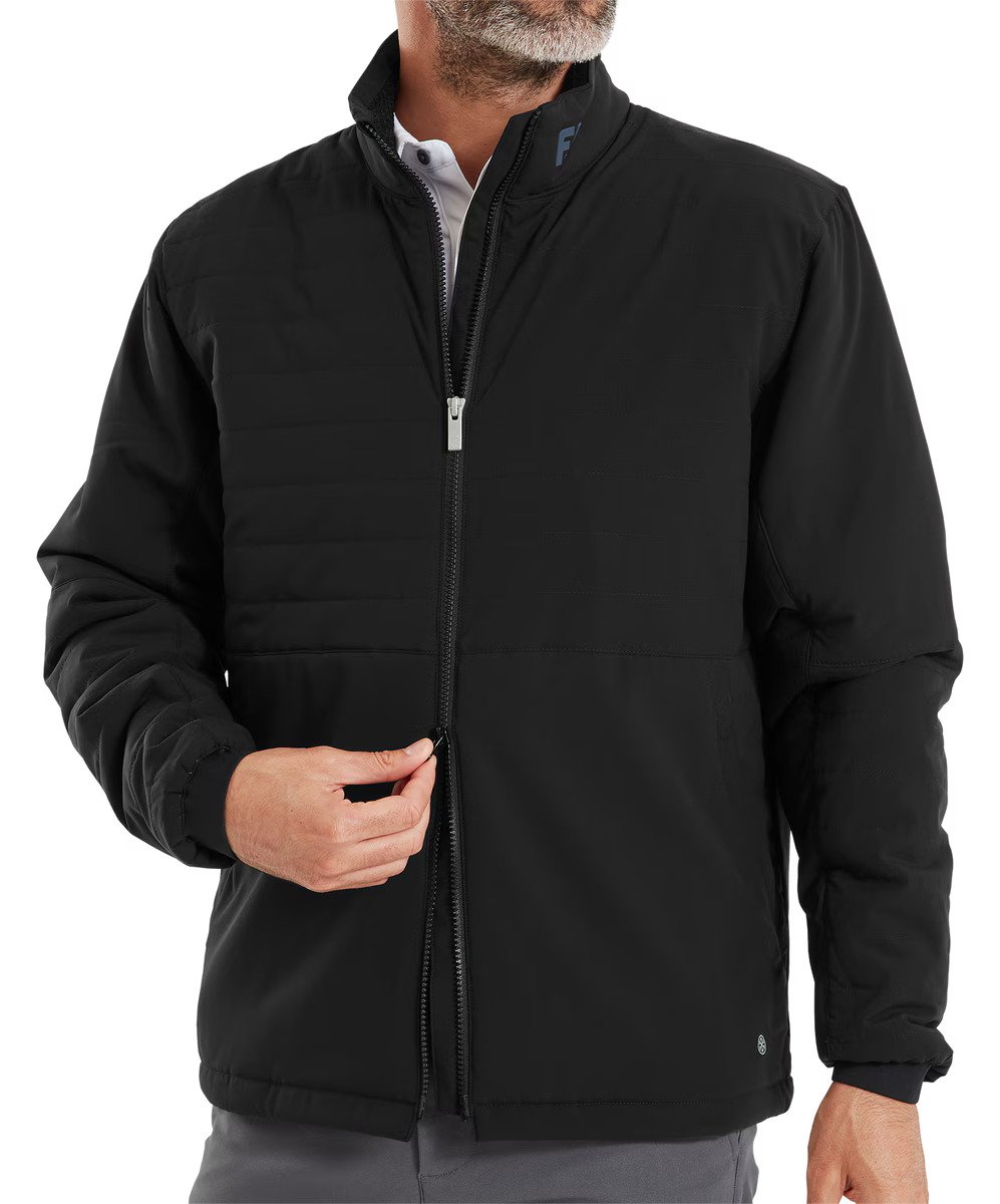 FootJoy ThermoSeries Insulated pánská bunda, černá